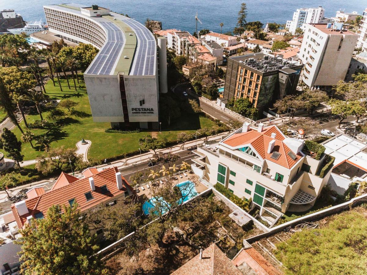 Luxury Apartment With Views Funchal  Exterior foto